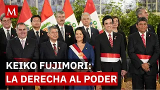 Is a dynasty returning? The Fujimori name is back at the center of Peruvian politics