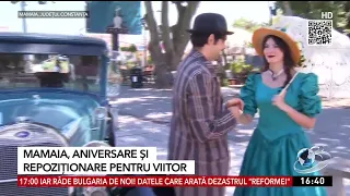 Mamaia, stațiune-simbol pentru generații