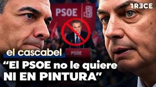 "It makes their hair stand on end": The PSOE's unease over Zapatero's return to the campaign trail
