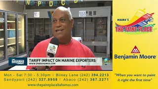 Tariff Impact On Marine Exporters