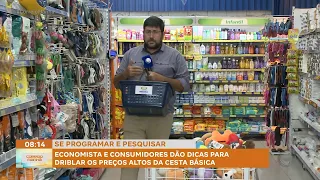 Economist and consumers share tips on beating high grocery prices