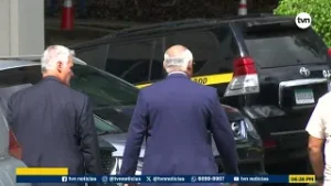 Peritajes confirman conversión de fondos de la constructora y cómo se dieron las donaciones