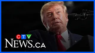 ‘It is a muted response from Donald Trump’: Mulcair