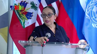 MAEC / UN Security Council Simulation Exercise / Speech by Raina Forbin
