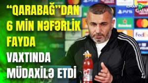 "Qarabağ" bir anda dəyişdi: "Nyukasl"ın baş məşqçisi də heyrətə gəldi