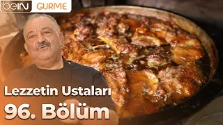Lezzetin Ustaları: 96. Bölüm - Ali Usta | Konya Furun Kebabı