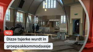 Deze kerken krijgen een nieuwe functie | Nieuws