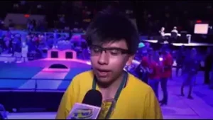 TEAM BOLIVIA FIRST GLOBAL 2017