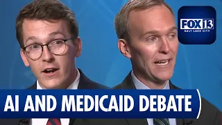 Utah's 1st Congressional District Debate Highlights Key Agreements and Disagreements