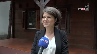 Prilog   RTVKV   Počeo Strit art festival u Kraljevu
