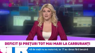 Prețul la motorină trece de 32 de lei: Cât va costa benzina pe 20 august 2026