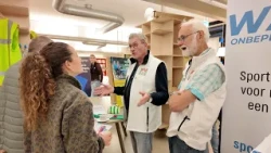Wageningen Volunteer Job Fair brings supply and demand together in a relaxed way
