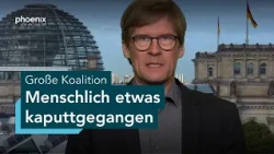 CDU-Präsidiumsklausur: phoenix nachgefragt mit Malte Kreutzfeldt | 13.10.26