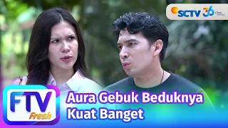 FTV SCTV Ridho Illahi & Michele Joan - Aura Gebuk Beduknya Kuat Banget
