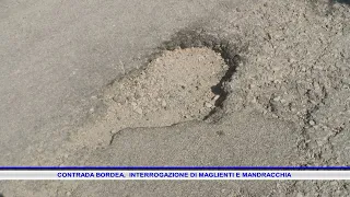 CONTRADA BORDEA, QUESTIONING OF MAGLIENTI AND MANDRACCHIA