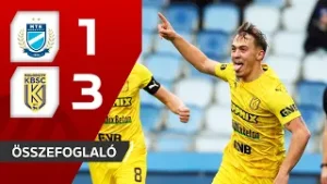 Fizz Liga: MTK Budapest–Kolorcity Kazincbarcika SC 1–3 | rövid összefoglaló