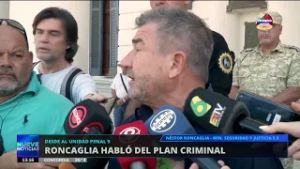 Revelan plan para asesinar a un juez y a un fiscal entrerrianos
