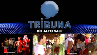 Tribuna do Alto Vale 2008: Children's Party and Christmas Solidarity Campaign highlights