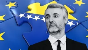 BiH je napadnuta izvana! Forto: Evo ko blokira put BiH ka EU i NATO-u!