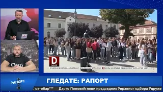 RAPORT Otkrivamo ko stoji iza političkih protesta ispred čačanske gimnazije!
