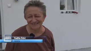95. objekat NHU Oslonac za porodicu Šišić u Raduši