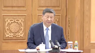 Xi: China, Namibia elevate ties to community with shared future in new era