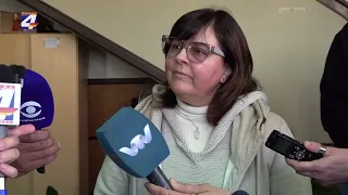 Autoridades nacionales del Mides indicaron que "Hay que destacar el trabajo" de María Inés Firpo