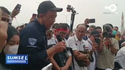 SUMSEL HARI INI - INSAN PERS SUMSEL MINTA POLISI USUT TUNTAS PENGEROYOKANJURNALIS