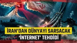Iran's Warning to the US: Internet Cables in Hormuz Targeted - TGRT Haber