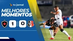 Botafogo-PB 1-0 Santa Cruz - Highlights - 2026 Brasileiro Série C 10/10/2026