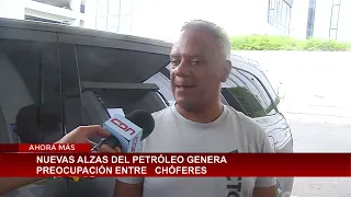 New oil price hikes spark concern among drivers
