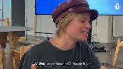 Mélanie Thierry and the "Madame de Sade" challenge