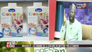 "On A Alerté Toute La Journée" : Pape A. Touré Revient Sur Les Circonstances Du Drame