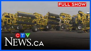 New tariffs raise concerns for Saskatchewan manufacturers| CTV News Regina at Six August 25, 2026
