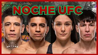 Noche UFC 2026 | La Familia de Arizona