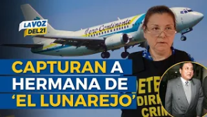 Periodista que investigó al 'El Lunarejo': 'Lupe Zevallos es más astuta y peligrosa que su hermano"