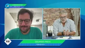 COLUMNA DE EDUARDO PREVE