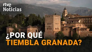 Terremoto Granada | Preguntamos a expertos geofísicos por la actividad sísmica de la provincia |RTVE