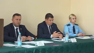 Scheduled Anti-Corruption Commission Meetings