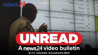 Police's GBV stats "inherently not correct", and DA meets March and March on the quiet | UNREAD