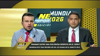 2026 WORLD CUP EDITION RECAP - JUNE 18 | NEX SPORTS