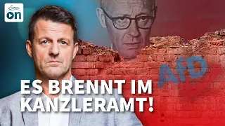 Brandmauer abgebrannt: Jetzt brennt es bei Merz! | Der Servus Kommentar von Michael Fleischhacker