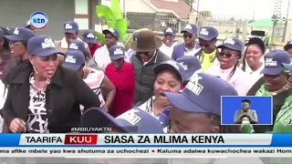 Mbunge Kariuki Awakosoa Kindiki na Gachagua, Awataka Kuunganisha Mlima Kenya