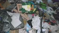 Pests, trash, and despair: a neighbor's Diogenes syndrome sparks alarm in Vallecas