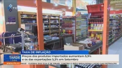 Import prices rise 5.9% and export prices 5.3% in September