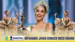 MFAHAMU JIHAN DIMACK, kutoka MISS TANZANIA hadi MISS GRAND INTERNATIONAL 2026