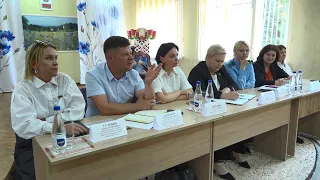 Ecology, safety, and pressing issues: a unified information day was held in Pinsk