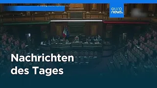 Nachrichten des Tages | 26. September 2026 - Morgenausgabe