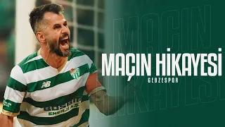 Salı Akşamı 41.870 Taraftarımız İle Gelen Üç Puan | Gebzespor Maçının Hikayesi