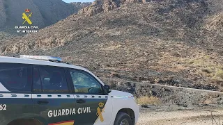 Investigan a una persona por el incendio forestal en la Sierra de las Moreras de Mazarrón | La 7